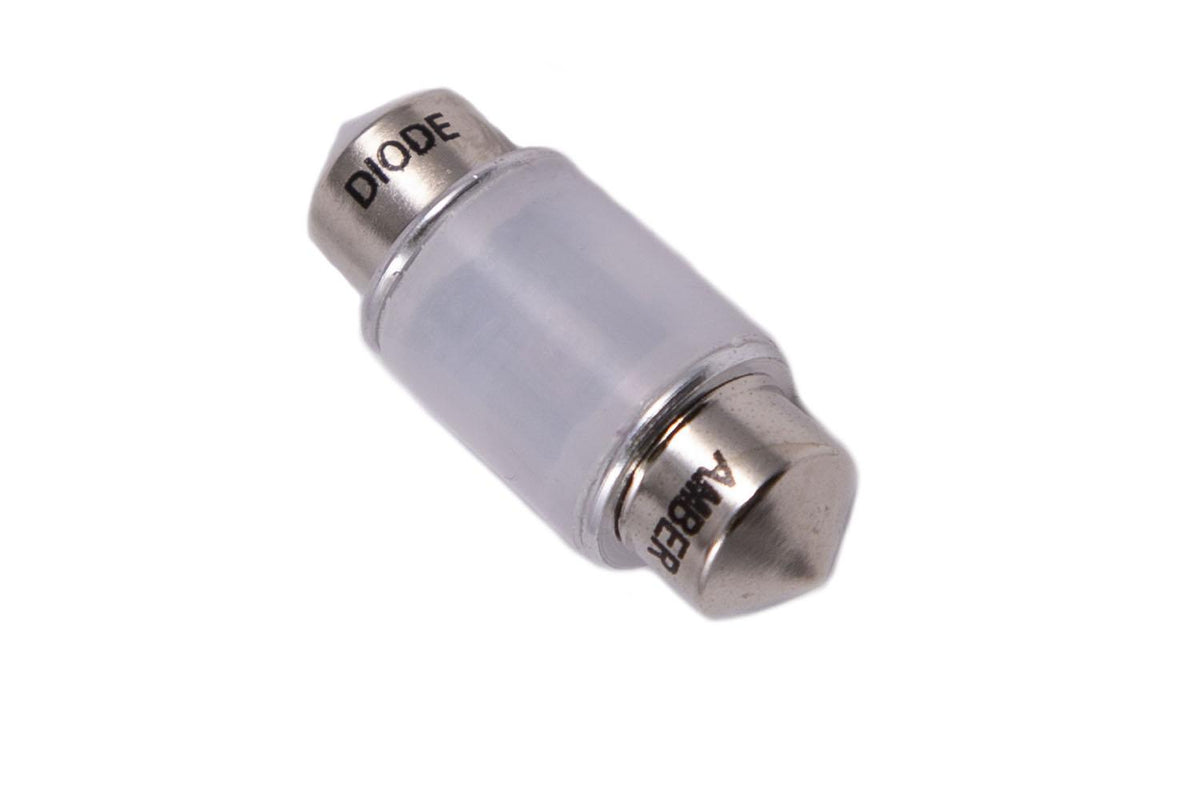 Diode Dynamics - DD0288S - 29mm HP6 Amber (single) (2018-2020 Crosstrek) - DD0288S