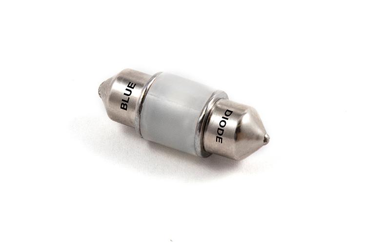 Diode Dynamics - DD0289S - 29mm HP6 Blue (single) (2018-2020 Crosstrek) - DD0289S