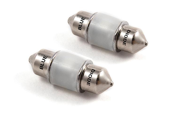 Diode Dynamics - DD0289P - 29mm HP6 Blue (pair) (2013-2016 RDX,2018-2020 Crosstrek) - DD0289P