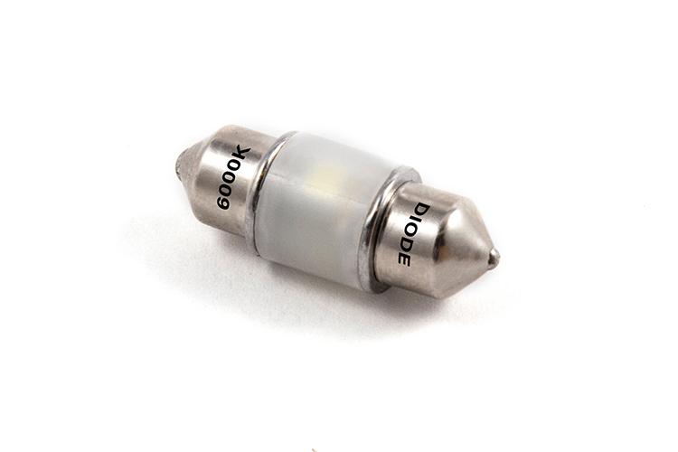 Diode Dynamics - DD0292S - 29mm HP6 Cool White (single) (2018-2020 Crosstrek) - DD0292S