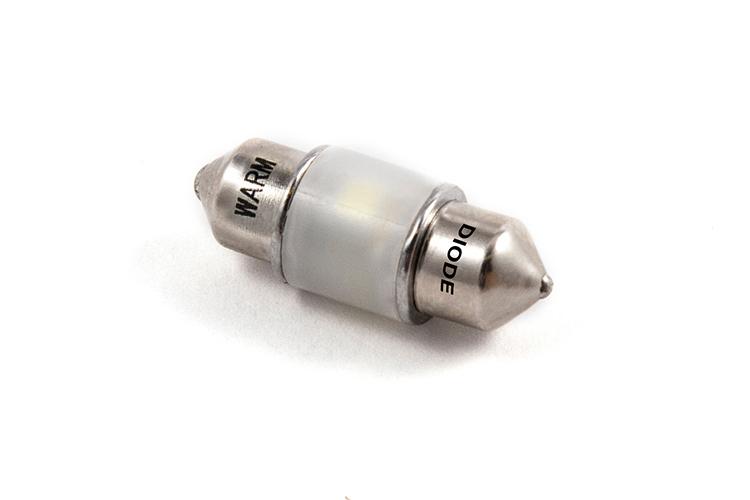 Diode Dynamics - DD0350S - 29mm HP6 Warm White (single) (2018-2020 Crosstrek) - DD0350S