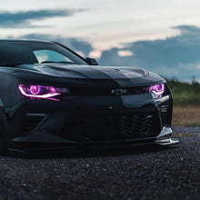 Oracle Lighting Colorshift Rgb+W Drl Upgrade, Colorshift - No Controller (2016-2018 Camaro) - 1345-339