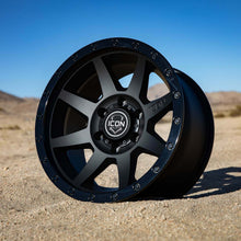 Icon Alloys Rebound Dbl Blk - 17 X 8.5 / 5 X 5 / -6Mm / 4.5" Bs - 1817857345DB