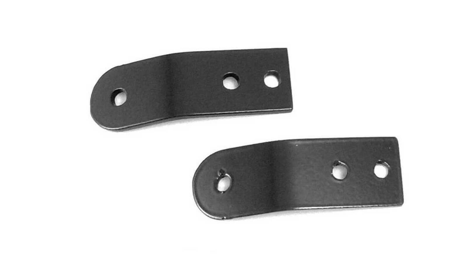 Steinjager Exterior Accessories Wrangler TJ 1997-2006 Limb Risers DIY Mounting Kit - J0045632