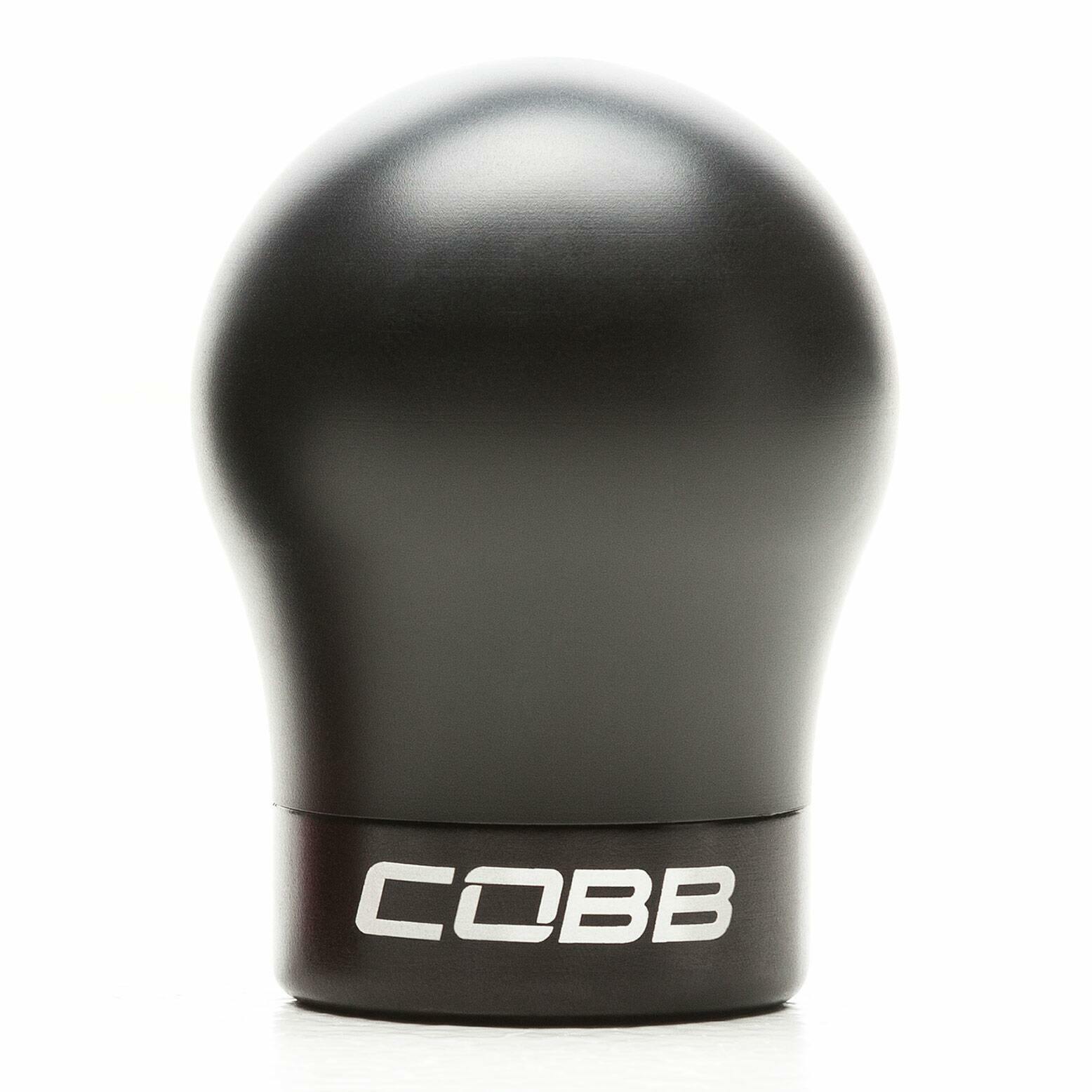 Cobb Volkswagen COBB Knob - Stealth Black - 2V1350-BK