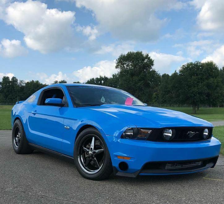 On 3 Performance Coyote T6 Single Turbo System (2011-2014 Mustang GT/Boss 5.0)