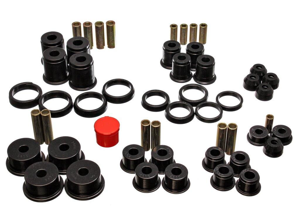 ENERGY SUSPENSION Jeep Cherokee Master Kit (1984-2001 Cherokee) - 2.18105G