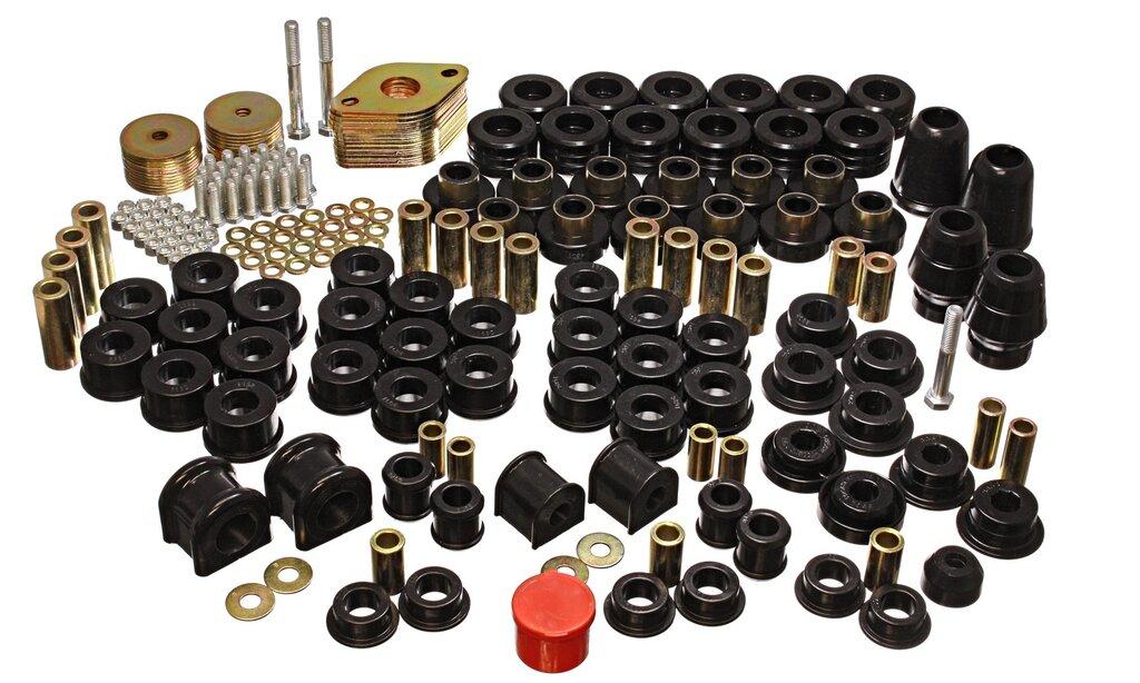 ENERGY SUSPENSION Hyper-Flex Master Set (2007-2014 Wrangler) - 2.18108G