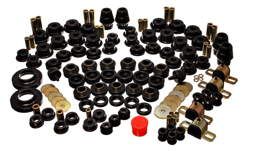 ENERGY SUSPENSION Hyper-Flex Master Set (2007-2014 Wrangler) - 2.18109G