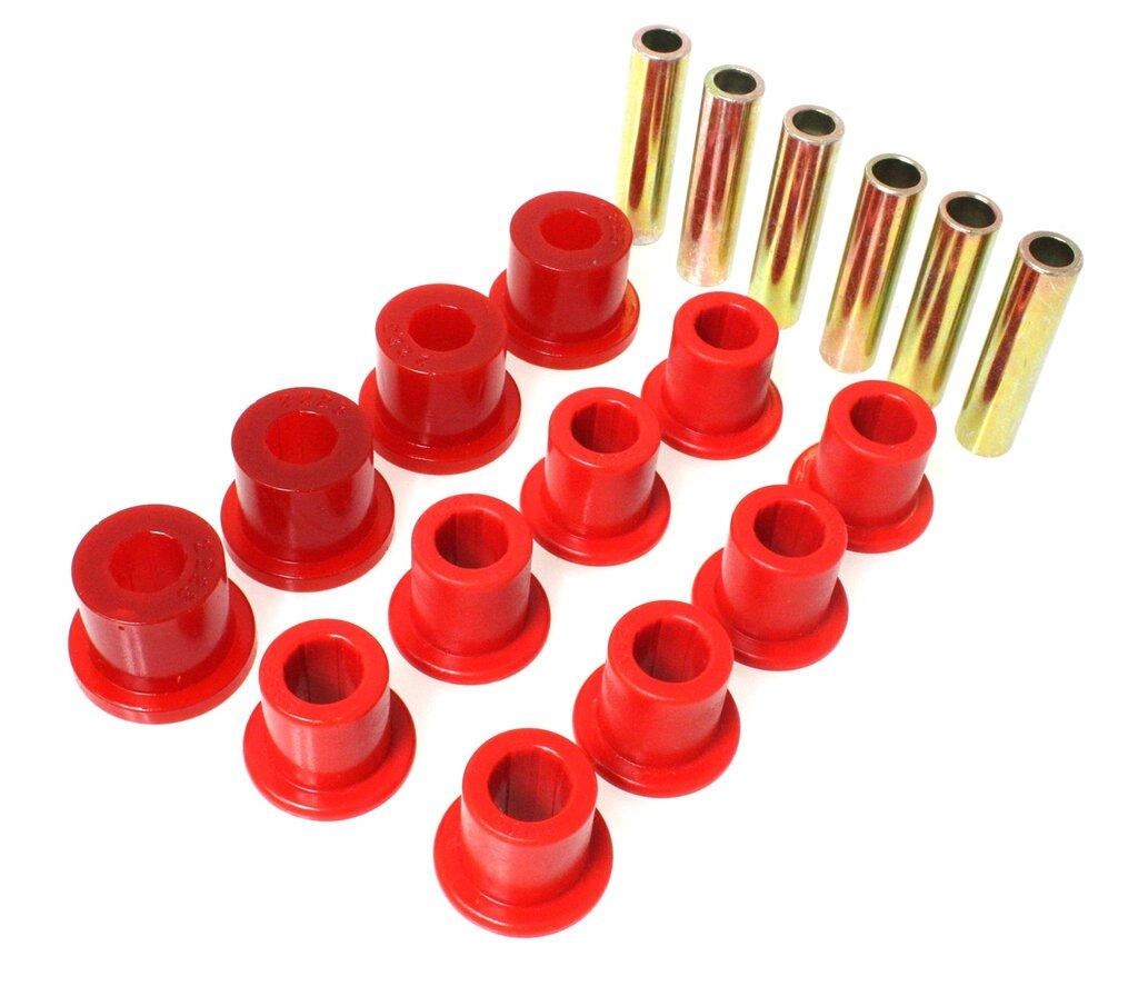ENERGY SUSPENSION Spring/Shackle Bushing (1987-1995 Wrangler) - 2.2107R