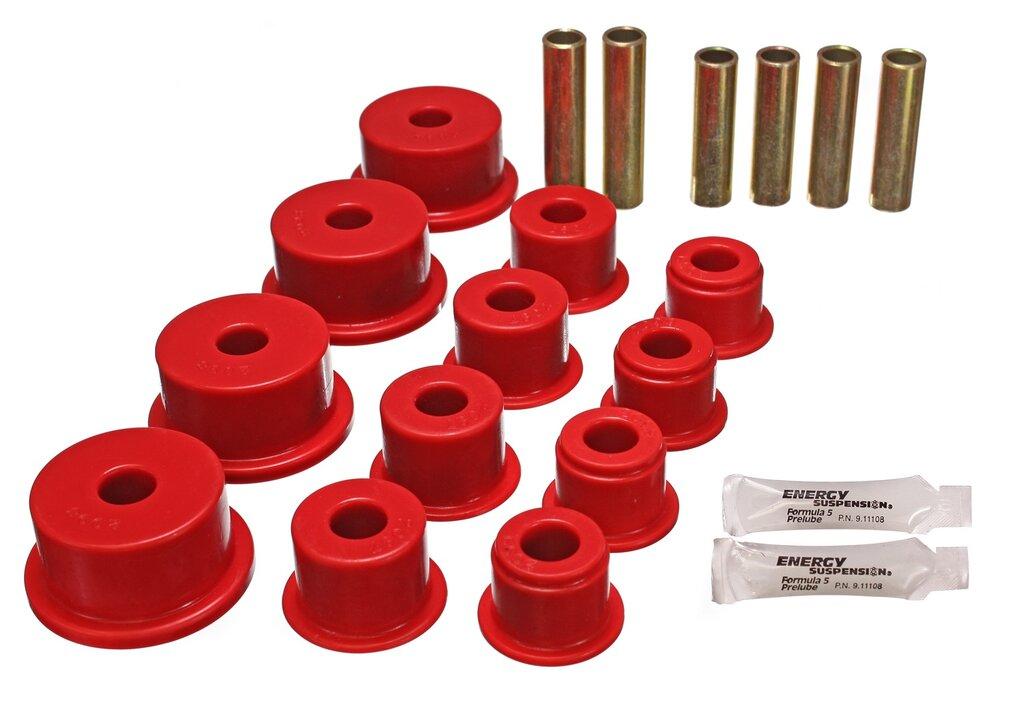 ENERGY SUSPENSION Jeep/Cheroke/Comanche Spring Bsh (1984-1998 Comanche, Wagoneer, Cherokee, Grand Wagoneer) - 2.2109R