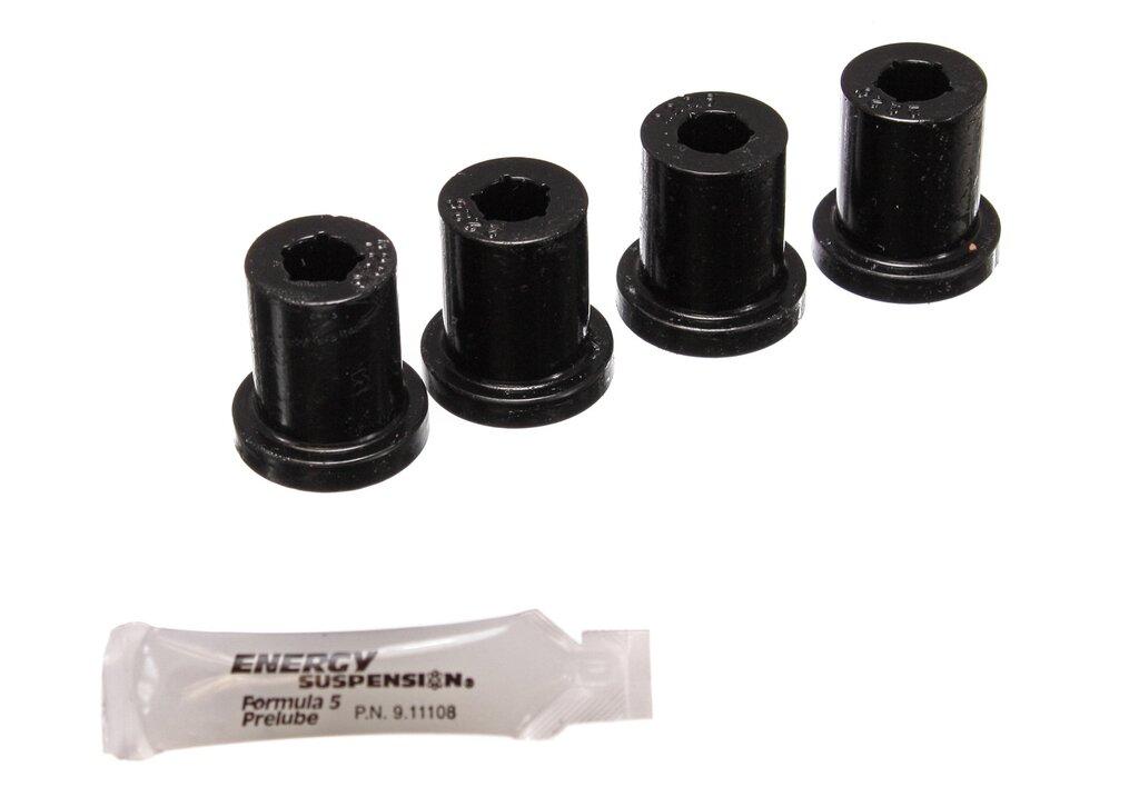 ENERGY SUSPENSION Aftermarket Shackle Set (1976-1986 CJ5, CJ7, Scrambler) - 2.2117G