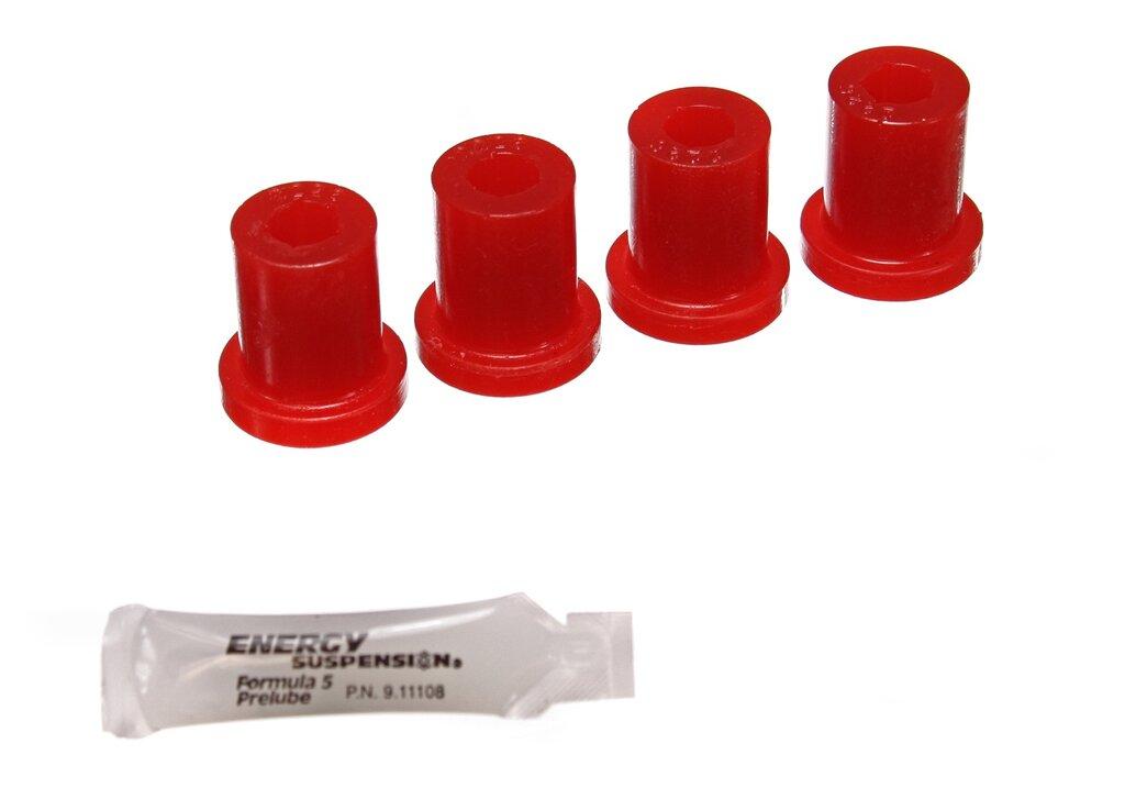 ENERGY SUSPENSION Aftermarket Shackle Set (1976-1986 Scrambler, CJ5, CJ7) - 2.2117R