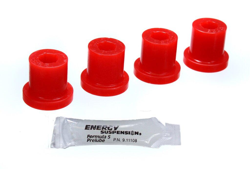 ENERGY SUSPENSION Aftermarket Shackle Set (1976-1986 CJ7, CJ5, Scrambler) - 2.2118R