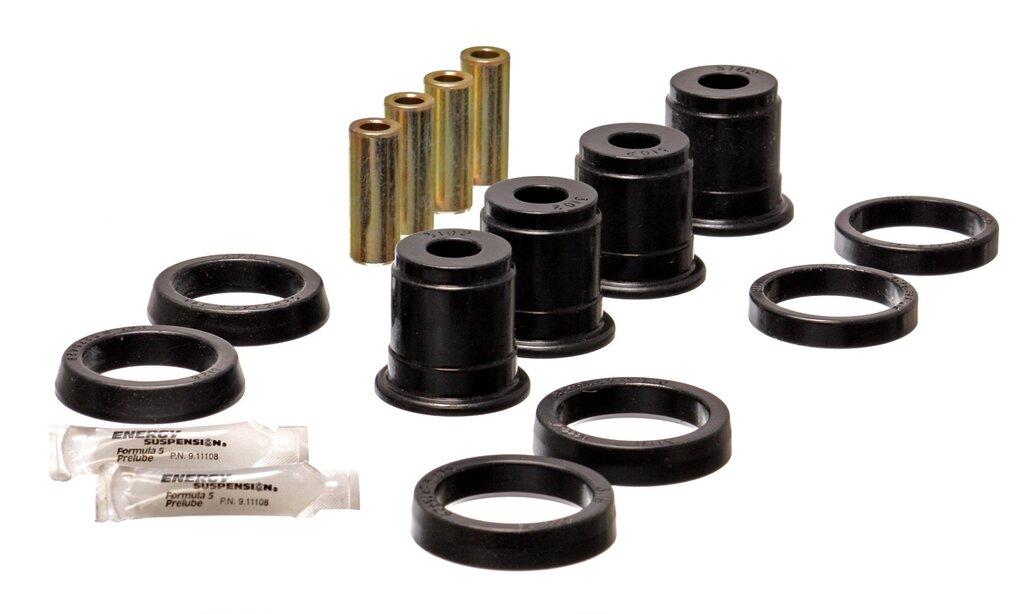ENERGY SUSPENSION Front Control Arm Bushing Set (1984-1998 Cherokee, Comanche, Wagoneer) - 2.3105G