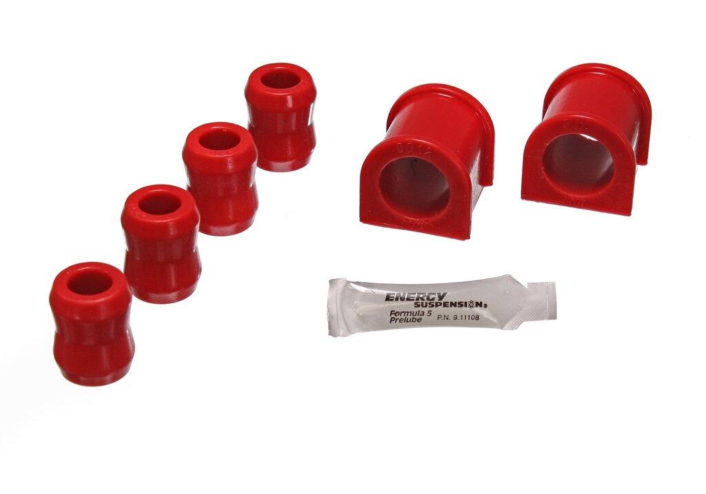 ENERGY SUSPENSION Sway Bar Bushing Set-15/16In. (1987-1995 Wrangler) - 2.5102R