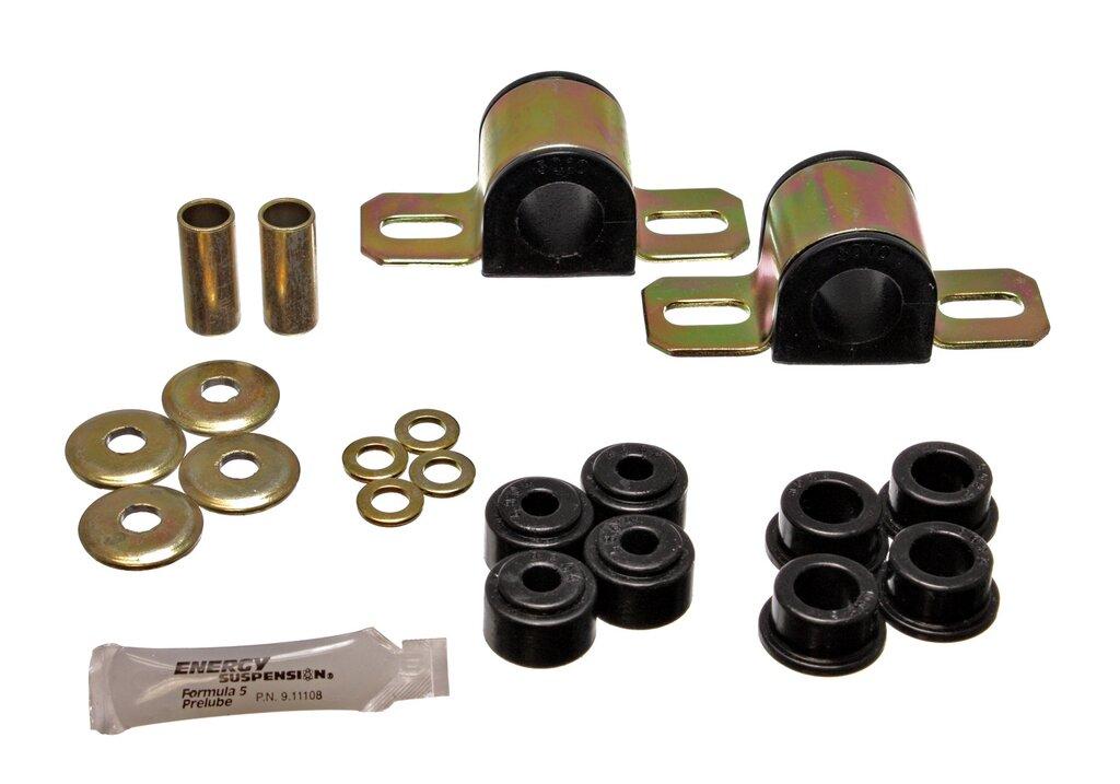 ENERGY SUSPENSION Sway Bar Bushing Set-24Mm (1984-1998 Wagoneer, Grand Wagoneer, Cherokee, Comanche) - 2.5104G