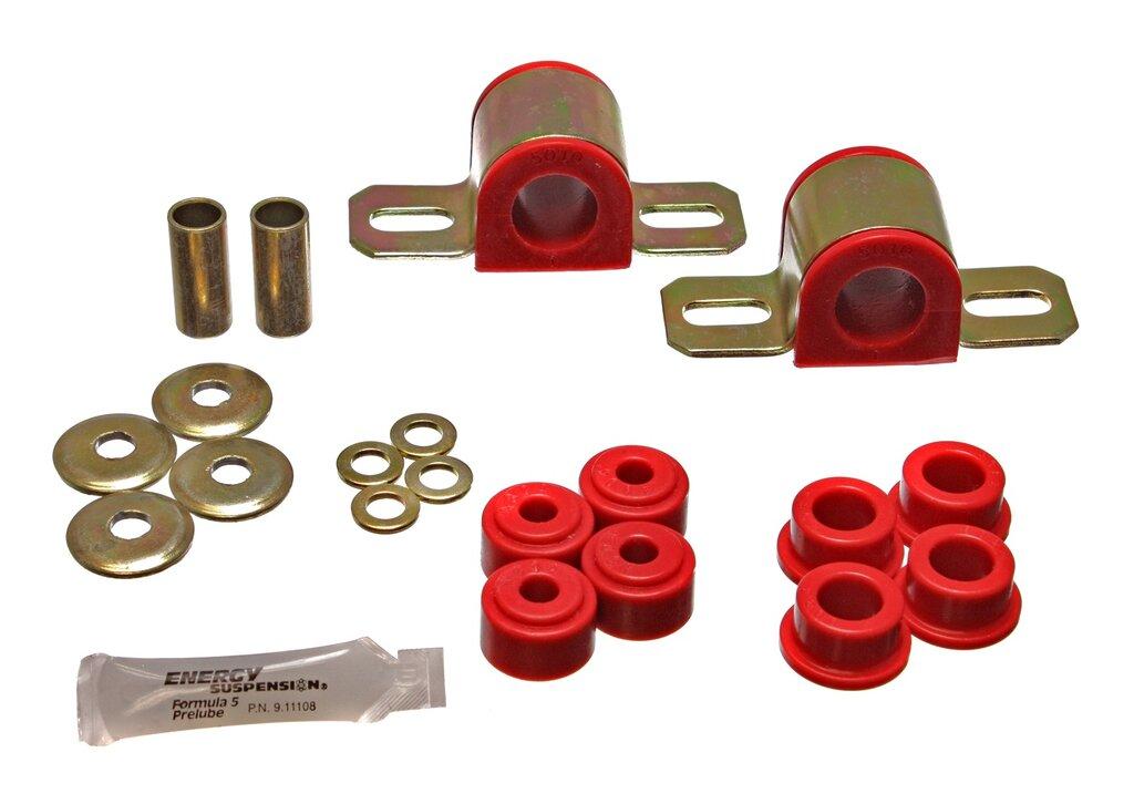 ENERGY SUSPENSION Sway Bar Bushing Set-28Mm (1984-1998 Cherokee, Comanche, Wagoneer, Grand Wagoneer) - 2.5105R