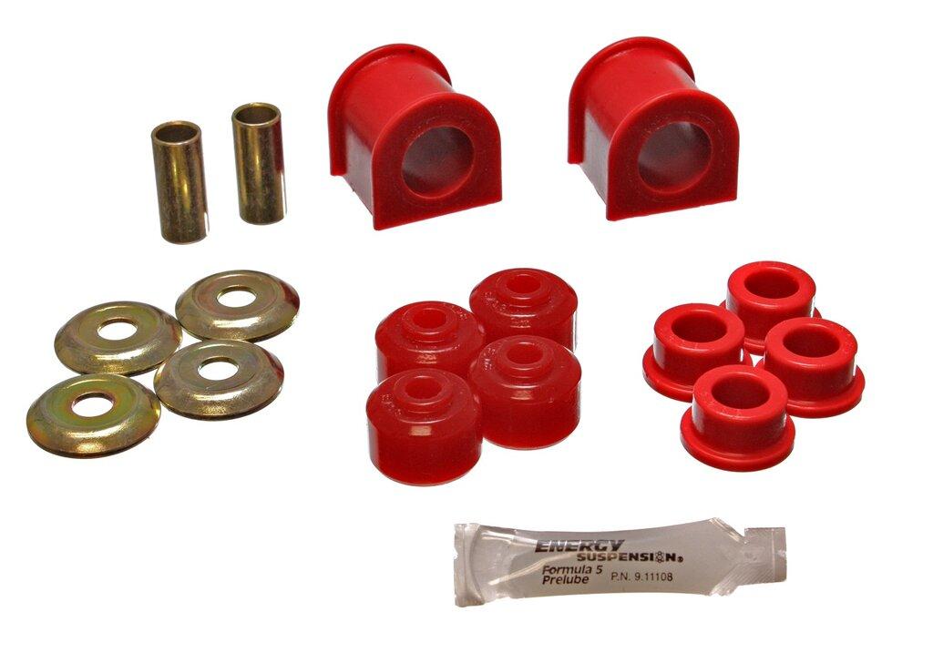ENERGY SUSPENSION Sway Bar Bushing Set-1In. (1993-1998 Grand Cherokee) - 2.5108R