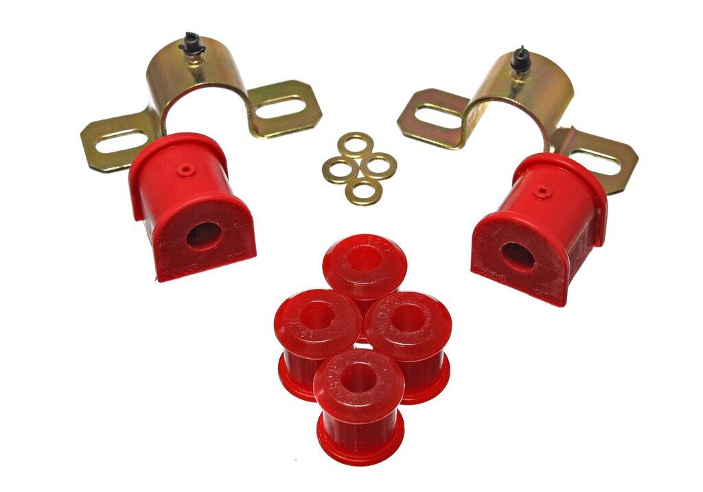 ENERGY SUSPENSION Sway Bar Bushing Set-16Mm (1987-2006 Wrangler, TJ) - 2.5111R