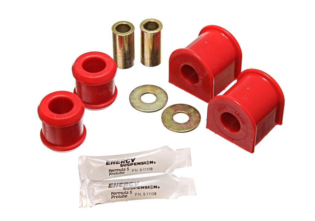 ENERGY SUSPENSION Sway Bar Bushing Set-19Mm (2007-2014 Wrangler) - 2.5113R