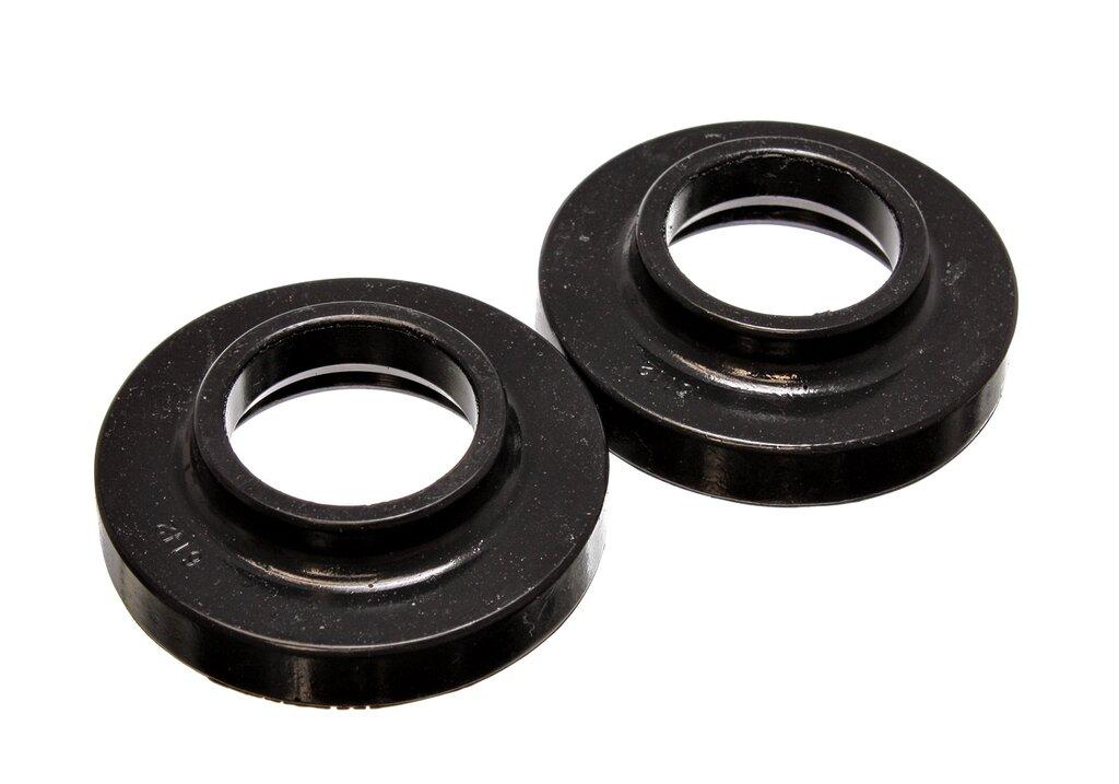ENERGY SUSPENSION Frt. Spring Pad Set Jeep Tj (1997-2006 TJ, Wrangler) - 2.6101G