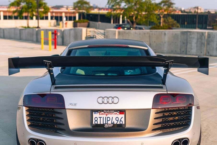 APR GTC-500 Audi R8 SPEC (2006-2015 R8) - AS-107058