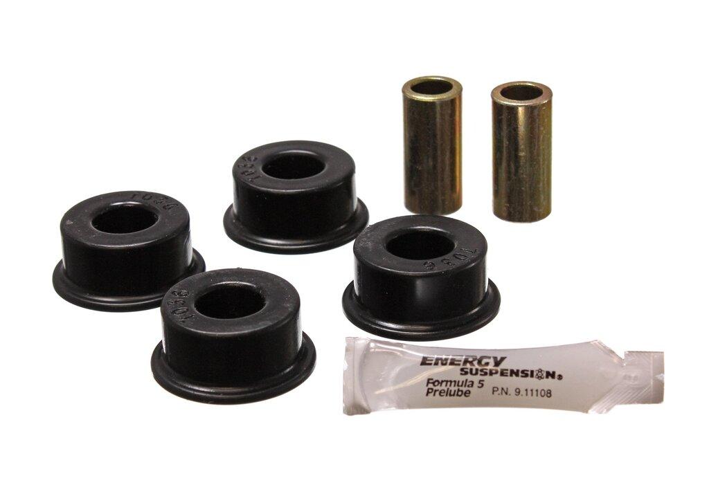 ENERGY SUSPENSION Track Arm Bushing Set-Front (1987-1995 Wrangler) - 2.7101G