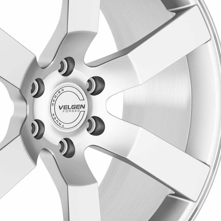 Velgen Wheels DDR VFTS6 Forged Truck Series Wheels