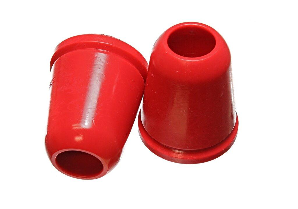 ENERGY SUSPENSION Rear Bump Stop Set (2007-2014 Wrangler) - 2.9103R