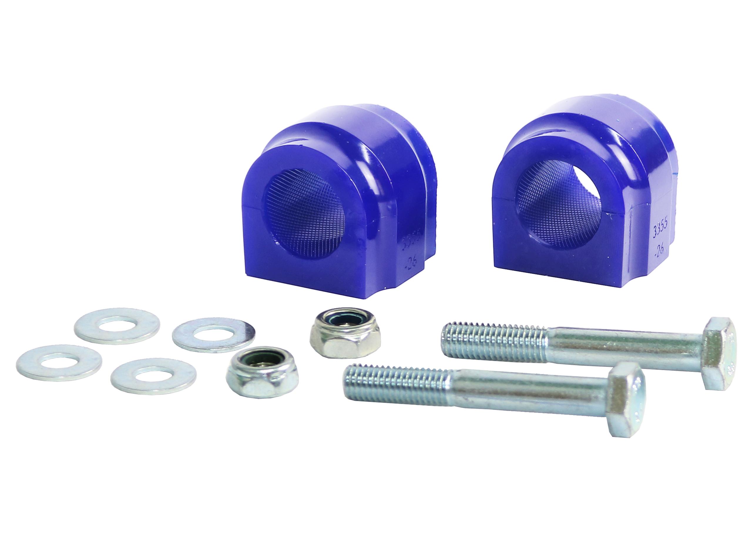 SuperPro Body Mount Bushing Kit - SPF3355-26RK