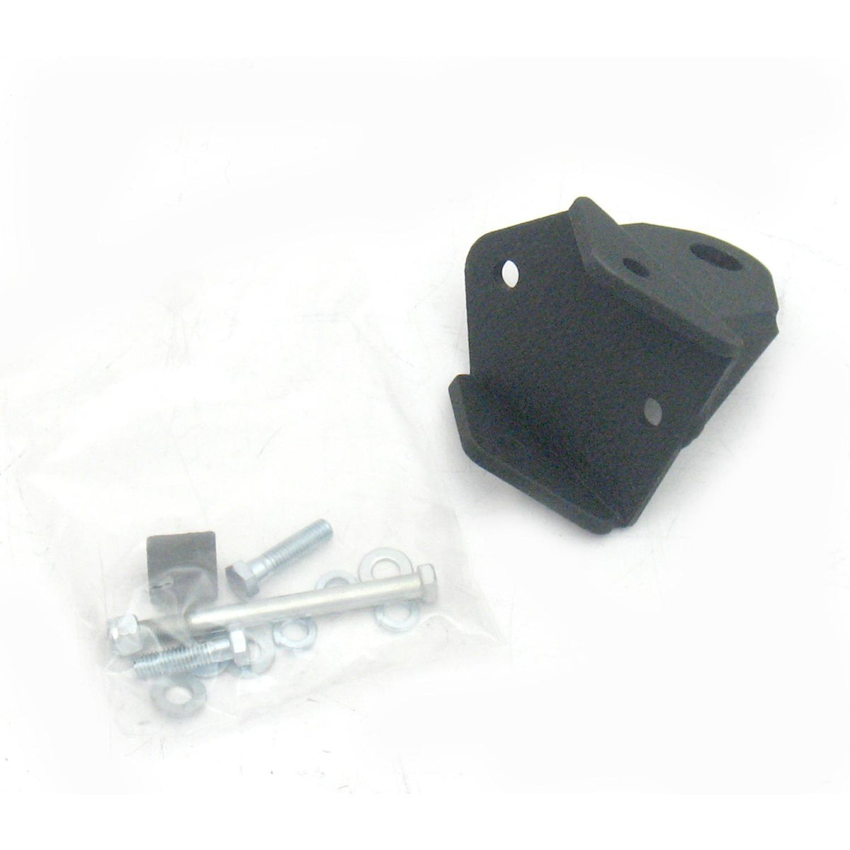 JBA Power Steering Pump Ram Bracket BLK - 6656P