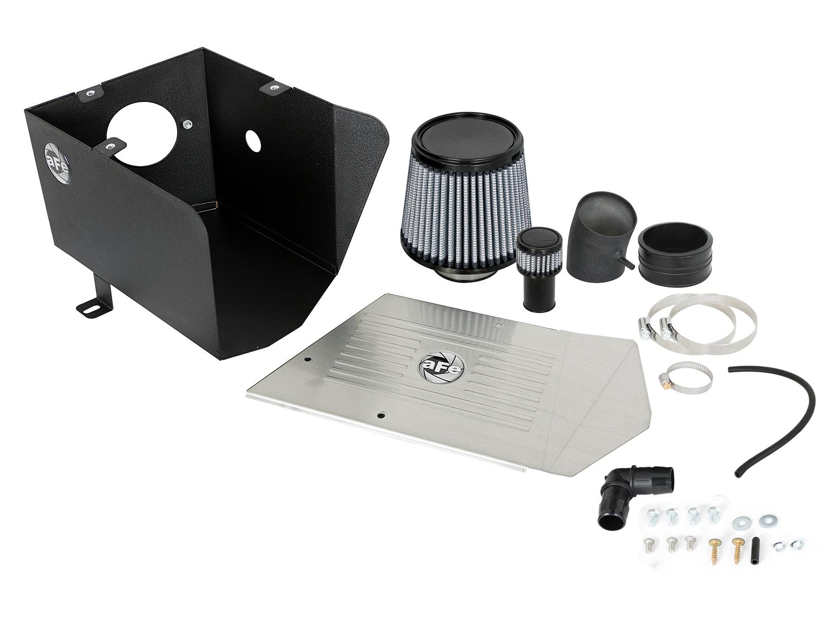 AFE Magnum FORCE Stage-1 Cold Air Intake System w/ Pro DRY S Media (1999-2005 Beetle, Beetle, Jetta, Jetta, Golf, Golf) - 51-10831