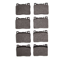 DFC 03-12 Maybach 62 Front 4000 Hybridynamic Brake Pads