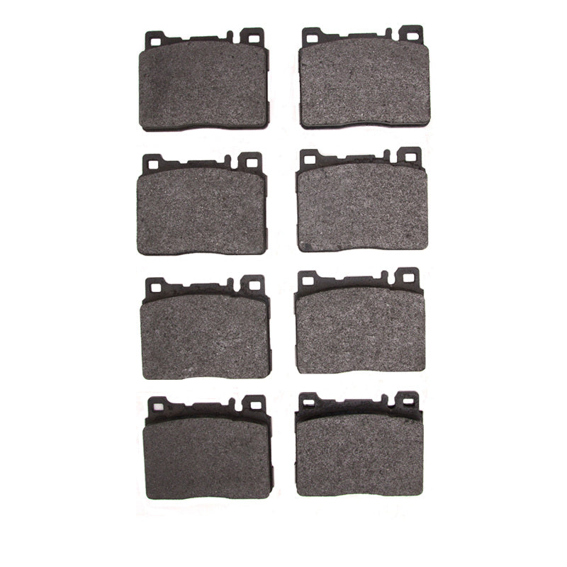 DFC 03-12 Maybach 62 Front 4000 Hybridynamic Brake Pads