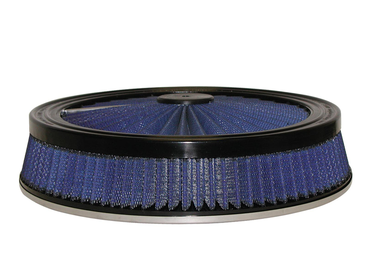 AFE "T.O.P." Universal Round Racing Air Filter (Universal Fit) - 18-31403