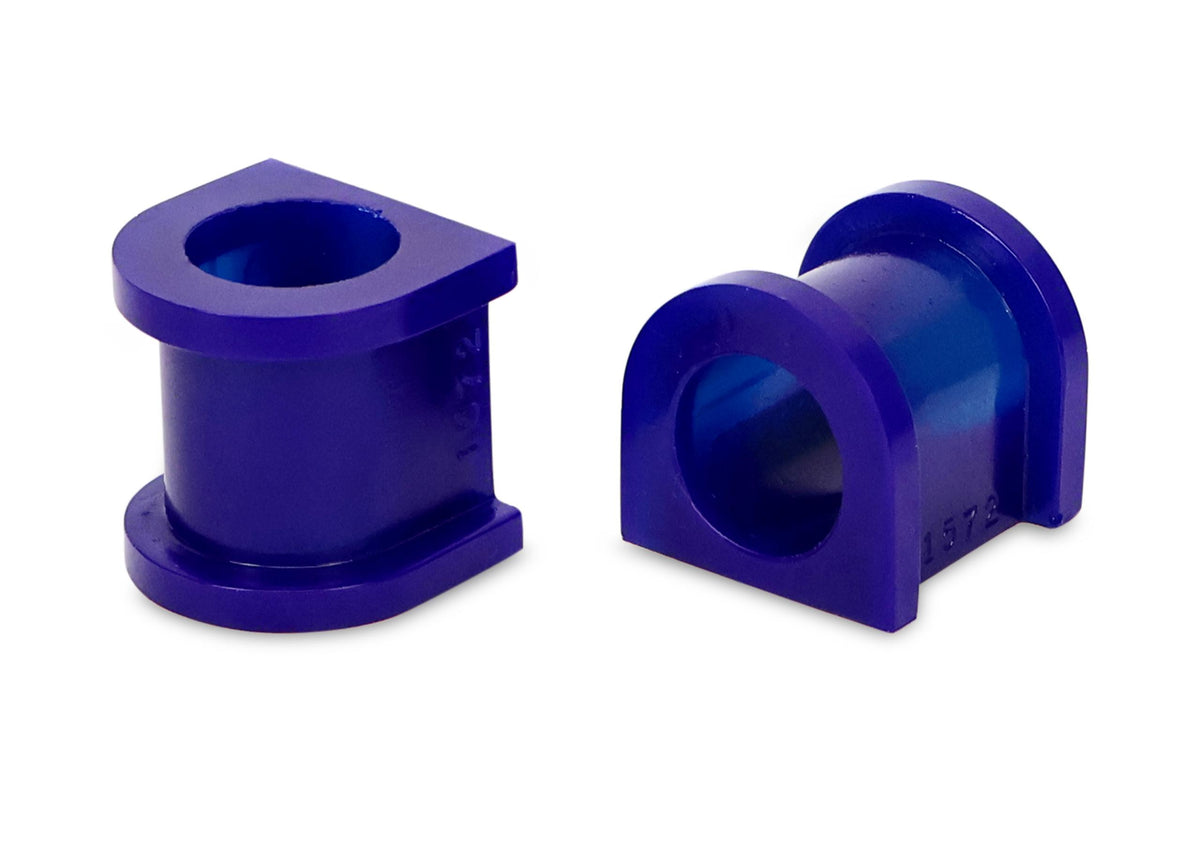 SuperPro 23mm Sway Bar Mount Bushing Kit (1958-1966 Minx, Husky) - SPF1572-23K