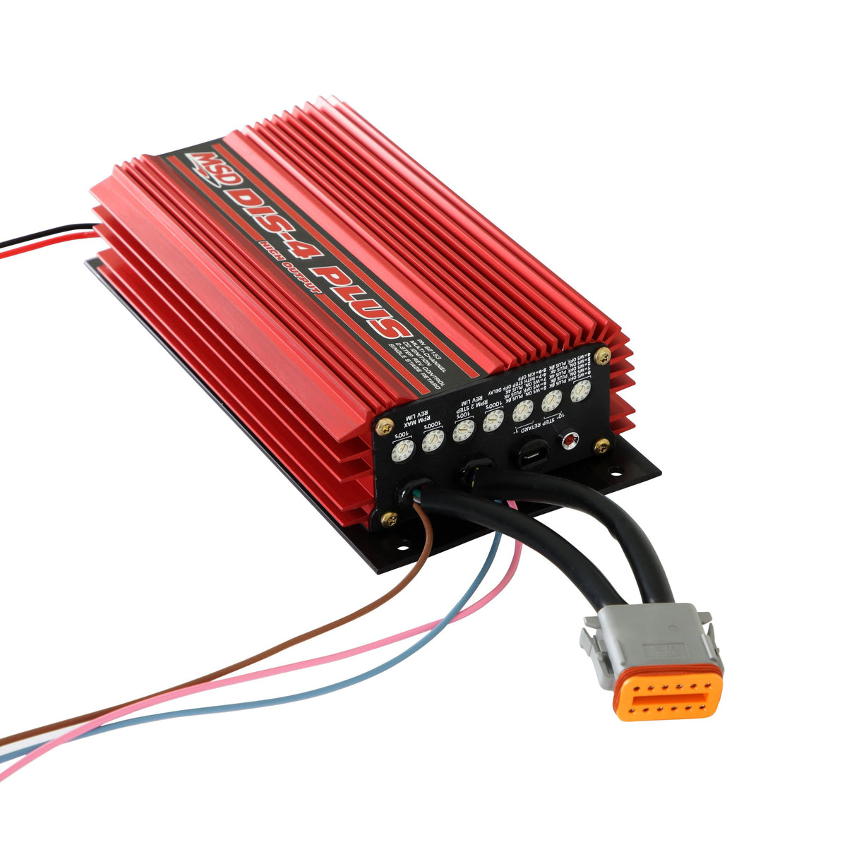 MSD DIS-4 Plus High Output