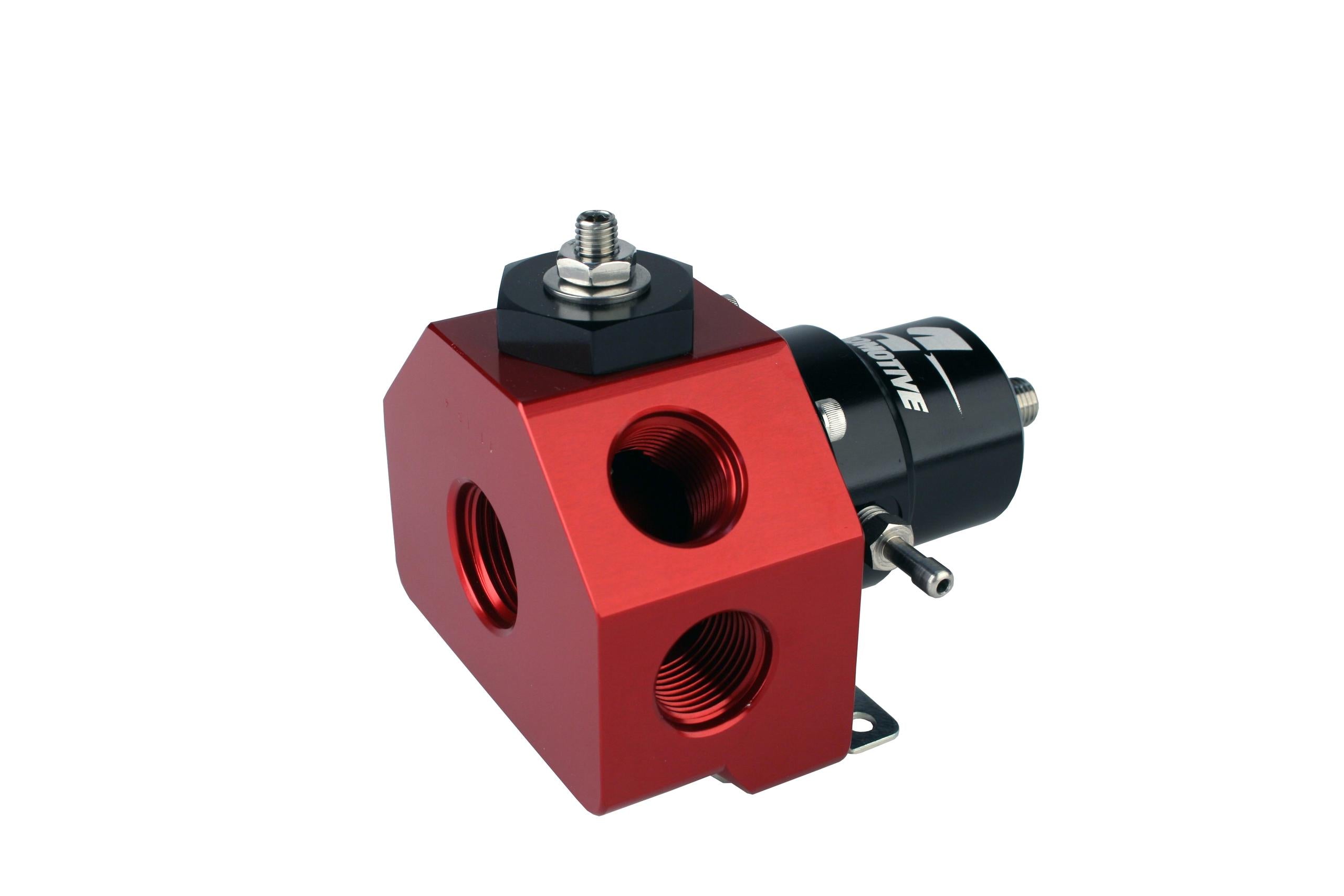 Aeromotive Double-Adjustable Bypass Regulator - 13209