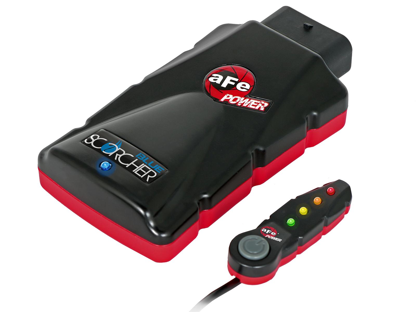 AFE SCORCHER BLUE Bluetooth Capable Power Module (2016-2021 Colorado, Colorado, Colorado, Canyon, Canyon, Canyon) - 77-84009