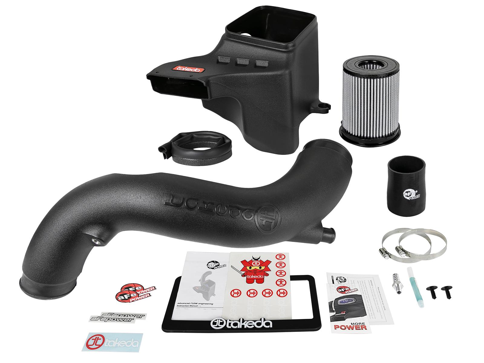 AFE Sealed Intake (2017-2019 Hyundai Elantra L4-1.6L (t)) - 56-10005D