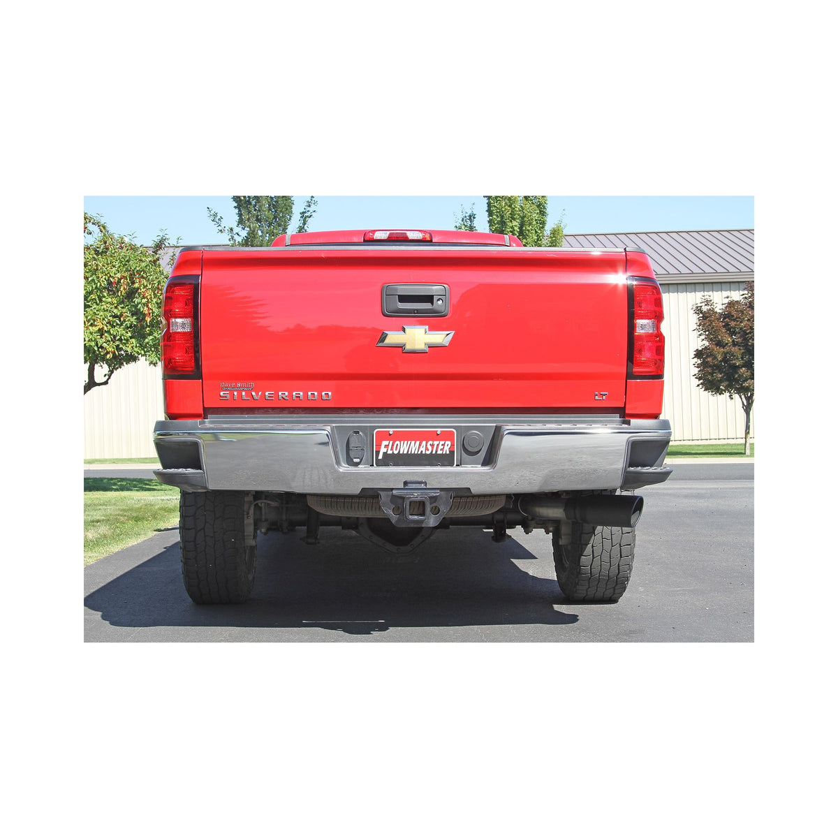 Flowmaster Flow FX Cat-Back Exhaust System - 717931