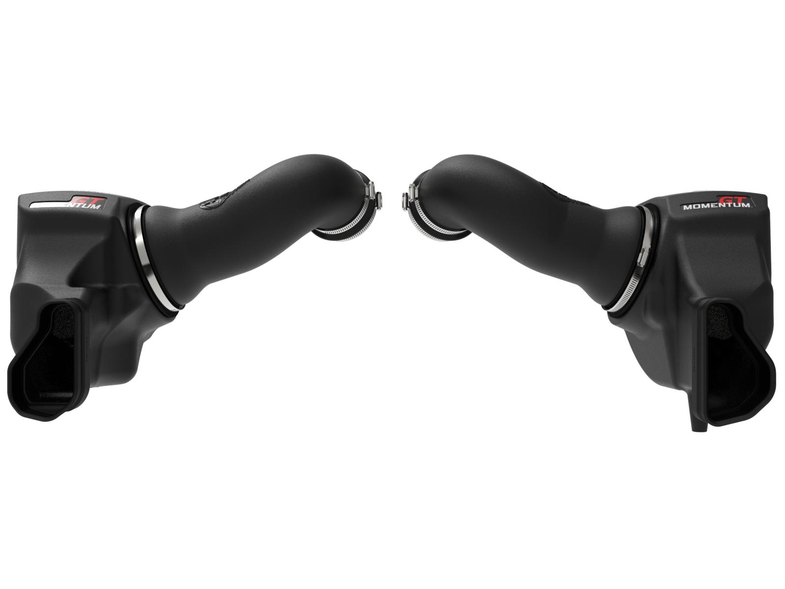 AFE Momentum Cold Air Intake System w/ Pro DRY S Filter (2024-2026 Mustang) - 50-70117D