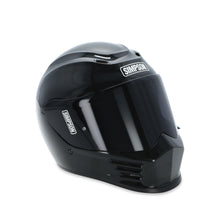 Simpson Racing Simpson Speed Bandit Dot/Ece Xxl Black - SPBXX2