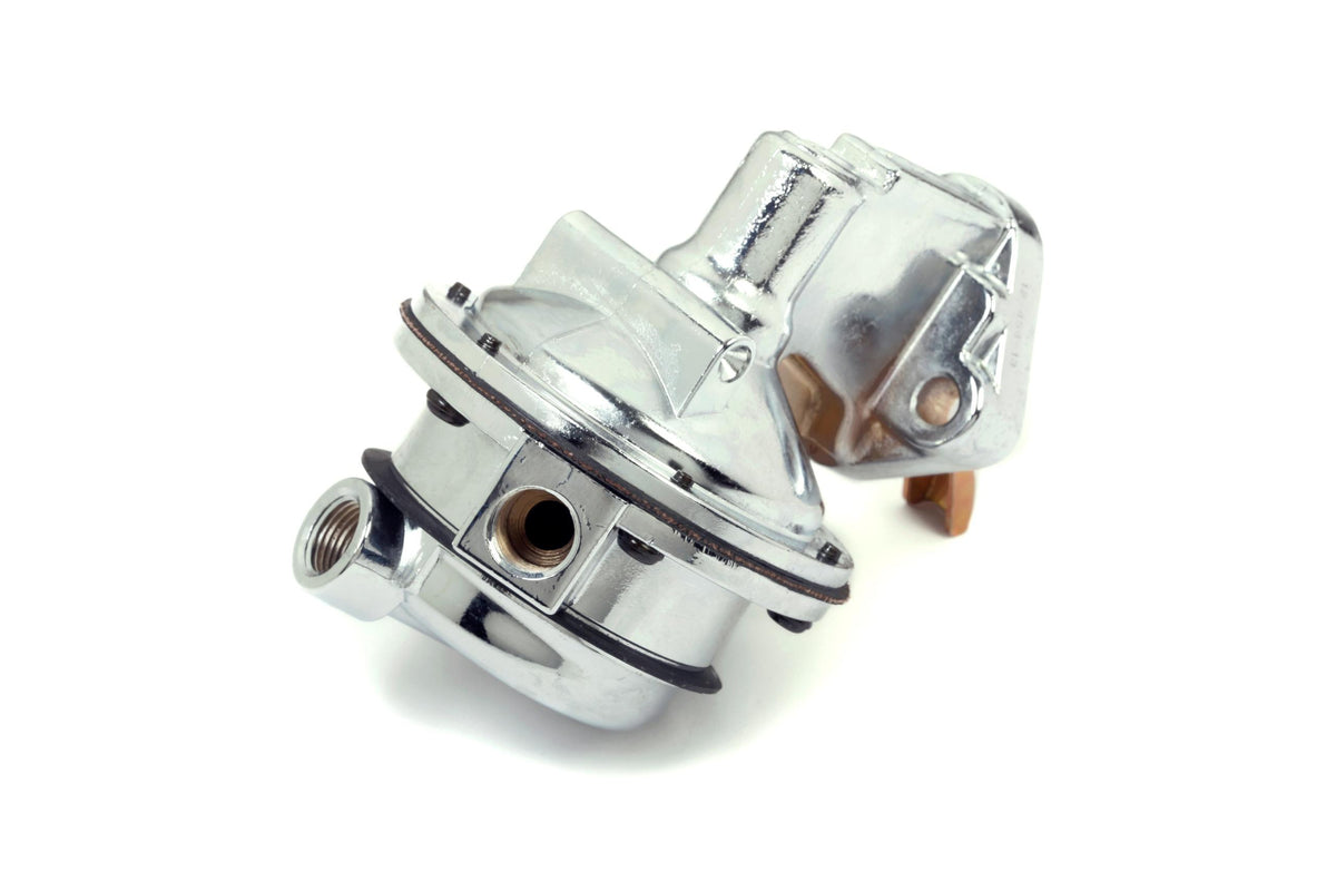 Holley 12-454-13 Mech Fuel Pump Gm Bb  130 Gph