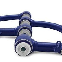SuperPro Toyota Land Cruiser (100 Series) Fixed Offset UCA Set (1998-2007 LX470 Base, Land Cruiser Base) - TRC6720