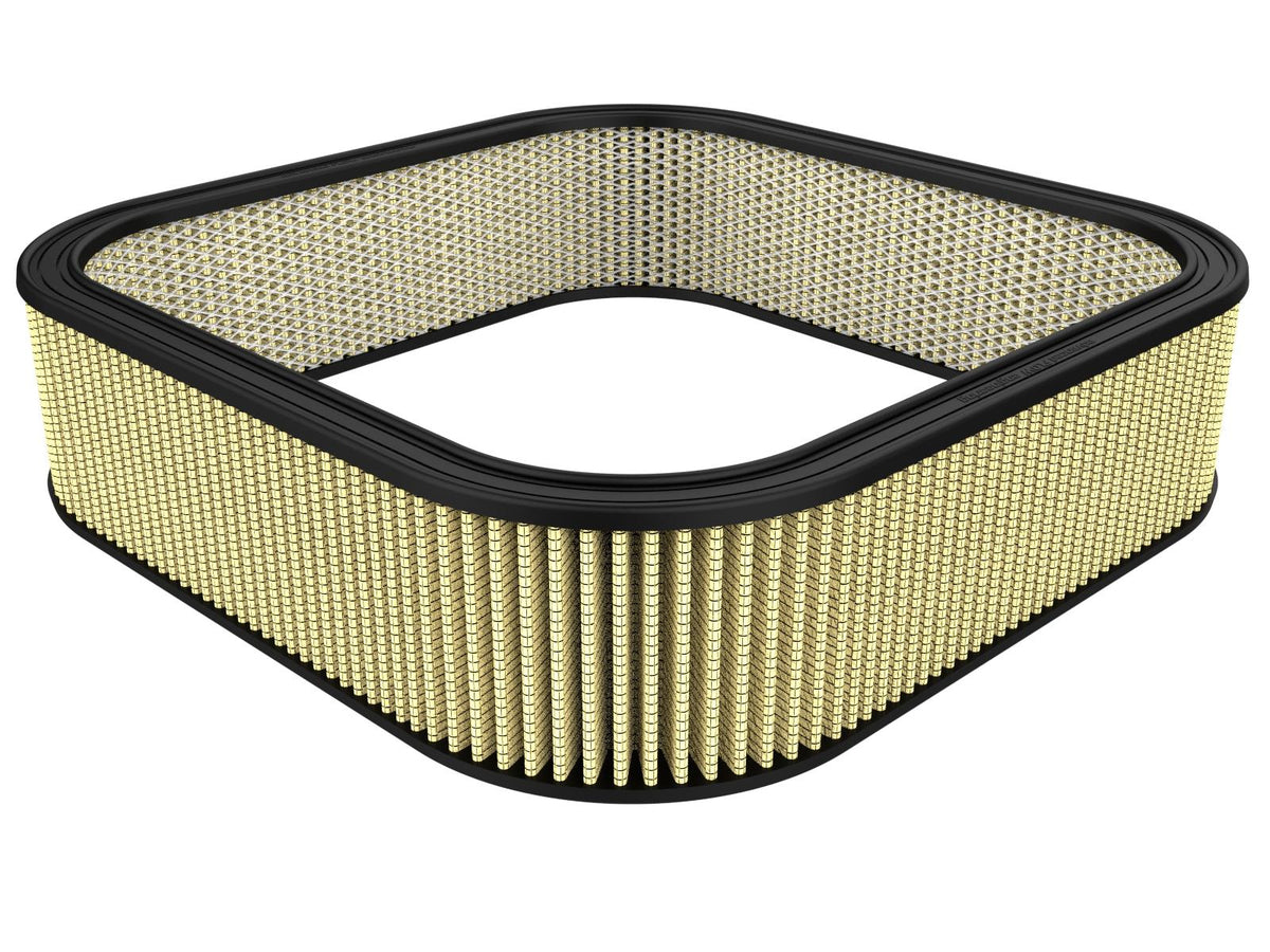 AFE Magnum FLOW Universal Square Racing Filter w/ Pro GUARD 7 Media - 18-87007