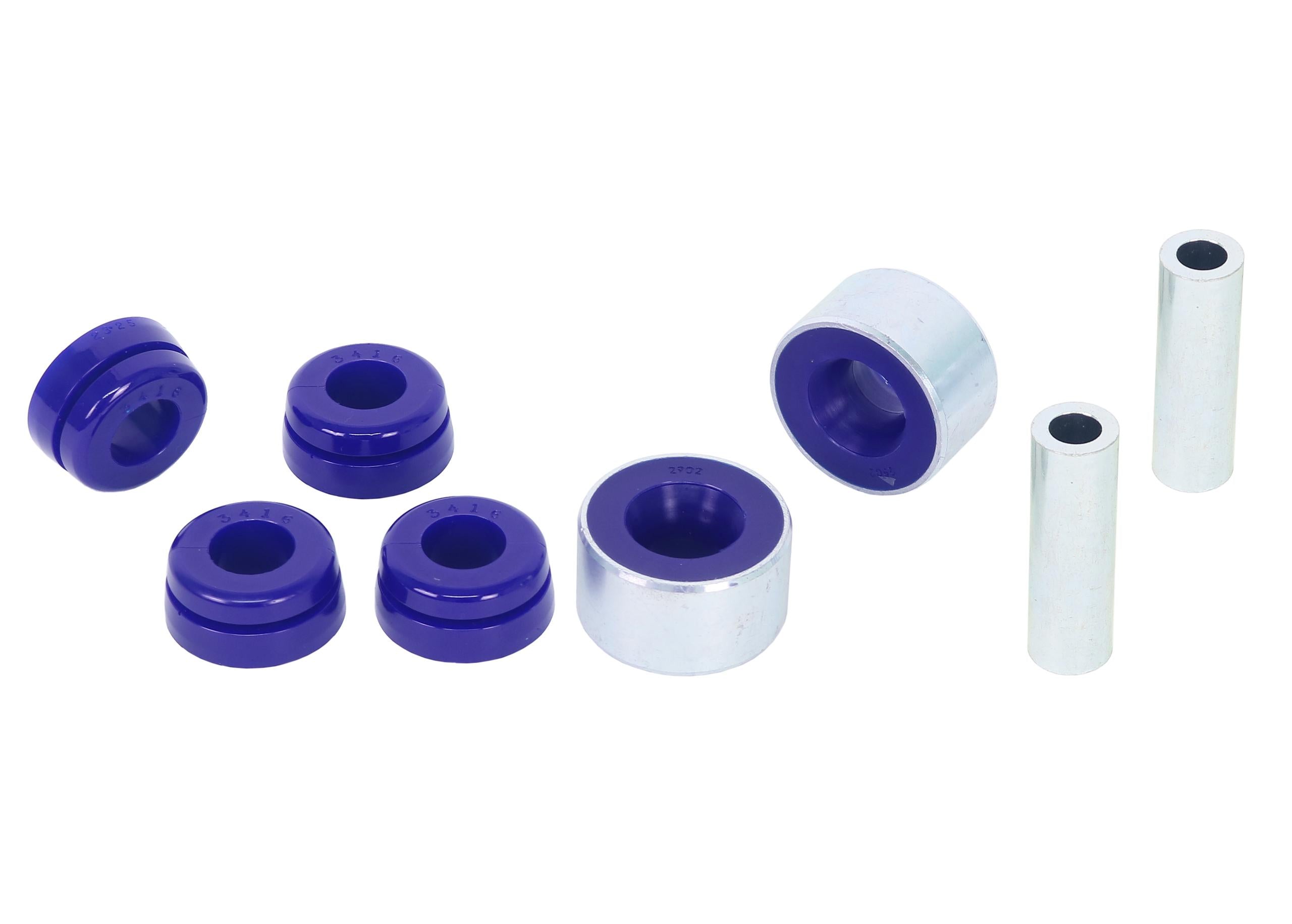 SuperPro Front Lwr Ctrl Inner Rr Kit - SPF3416K