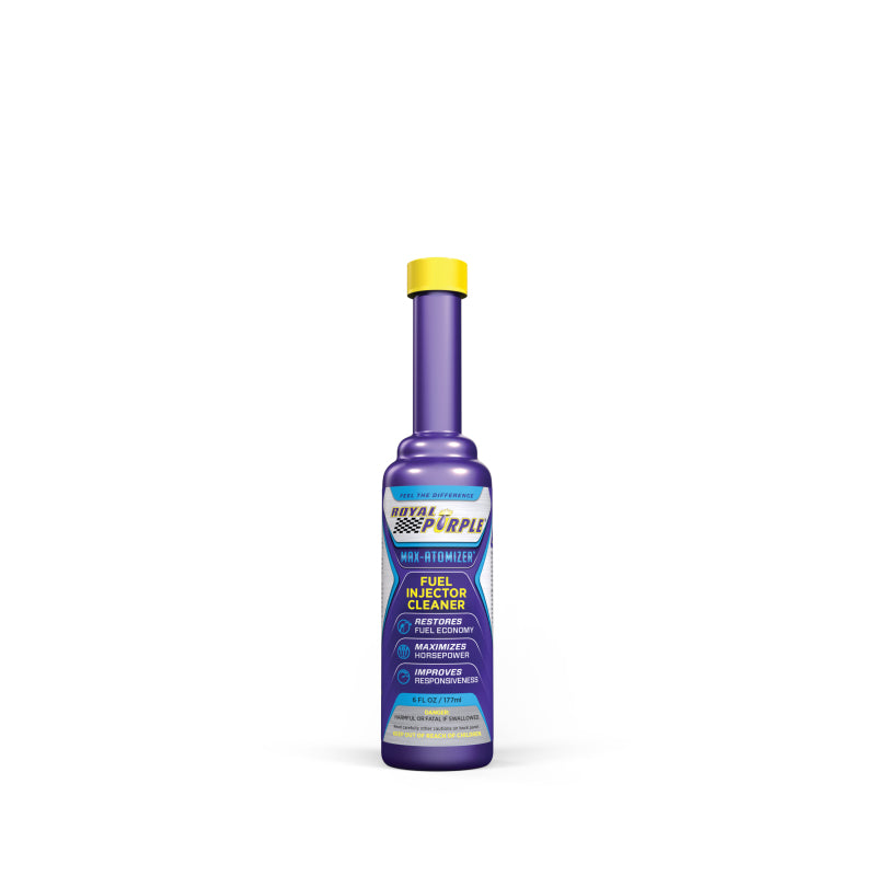 Royal Purple Max-Atomizer Fuel Injection Cleaner - 6oz