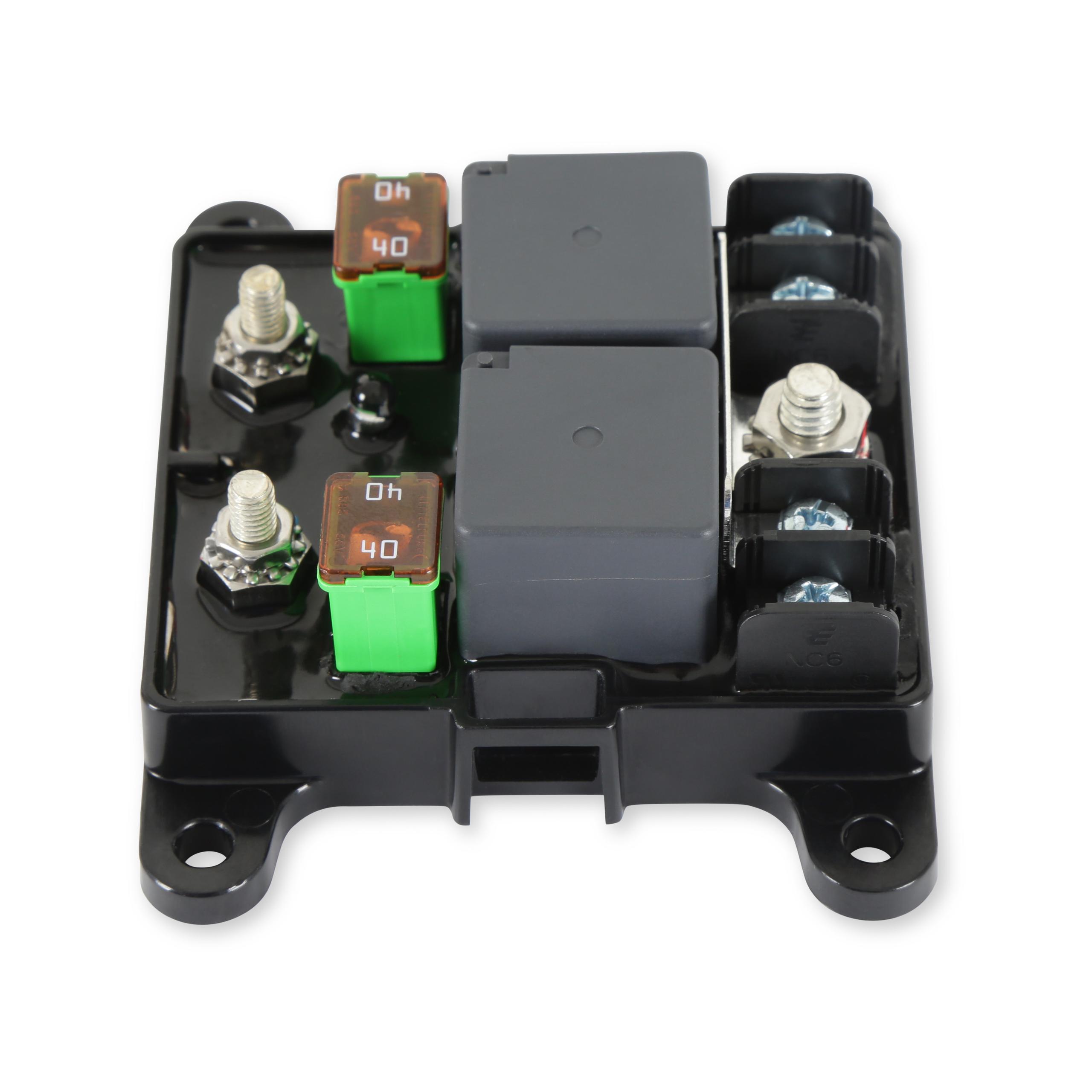MSD 2 Channel Relay Module - 7566-2